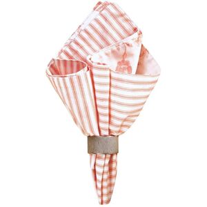 C&F Home Brighton Pink Cotton Reversible Napkin Set of 6 - Set of 6 Pink Set of 6 C&F Home Brighton Pink Cotton Reversible Napkin Set of 6 - Set of 6 Pink Set of 6