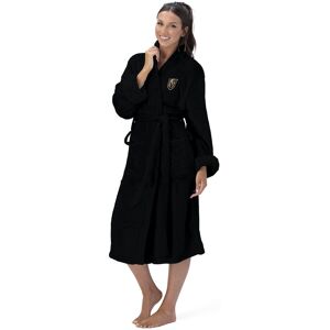 NHL Unisex Robe Small/Medium Las Vegas Golden Knights Black NHL Unisex Robe Small/Medium Las Vegas Golden Knights Black
