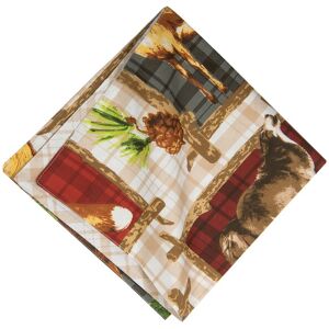 C&F Home Bryson Retreat Reversible Rustic Lodge Napkin Set of 6 - Set of 6 Red Set of 6 C&F Home Bryson Retreat Reversible Rustic Lodge Napkin Set of 6 - Set of 6 Red Set of 6
