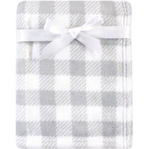 Luvable Friends Baby Coral Fleece Blanket, Grey Plaid, One Size - Gray Plaid - One Size Gray Plaid One Size Luvable Friends Baby Coral Fleece Blanket, Grey Plaid, One Size - Gray Plaid - One Size Gray Plaid One Size