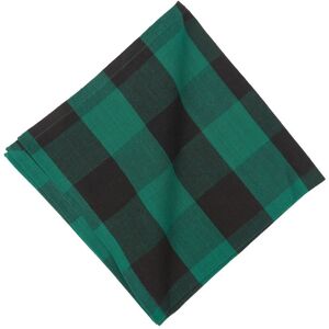 C&F Home Franklin Spruce Black Napkin Set of 6 - Set of 6 Black Set of 6 C&F Home Franklin Spruce Black Napkin Set of 6 - Set of 6 Black Set of 6