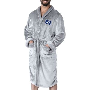 Northwest NHL White Snipe Silk Touch Robe Tampa Bay Lightning L/XL Northwest NHL White Snipe Silk Touch Robe Tampa Bay Lightning L/XL