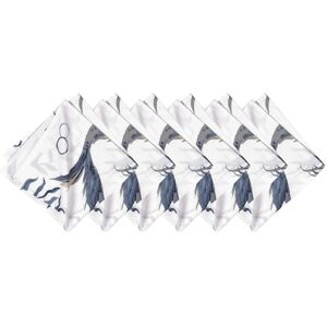 C&F Home Sister Sirens Napkin Set of 6 - Set of 6 Blue Set of 6 C&F Home Sister Sirens Napkin Set of 6 - Set of 6 Blue Set of 6