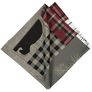 C&F Home Hayden Napkin Set of 6 - Set of 6 Grey Set of 6 C&F Home Hayden Napkin Set of 6 - Set of 6 Grey Set of 6