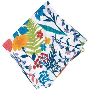 C&F Home Quinn Napkin Set of 4 - 20 x 20 Blue 20 x 20 C&F Home Quinn Napkin Set of 4 - 20 x 20 Blue 20 x 20
