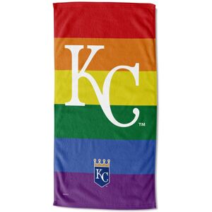 MLB Pride Series Kansas City Royals Printed Beach Towel - 30x60 Red 30x60 MLB Pride Series Kansas City Royals Printed Beach Towel - 30x60 Red 30x60