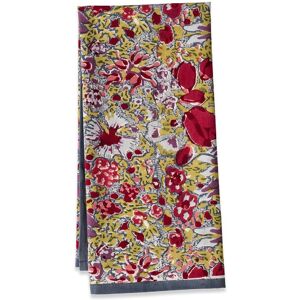 Couleur Nature Jardin Tea Towels - Set of 3 Red/Grey Set of 3 Couleur Nature Jardin Tea Towels - Set of 3 Red/Grey Set of 3