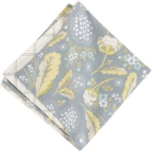 C&F Home Dandelion Court Napkin Set of 6 - Set of 6 Grey Set of 6 C&F Home Dandelion Court Napkin Set of 6 - Set of 6 Grey Set of 6