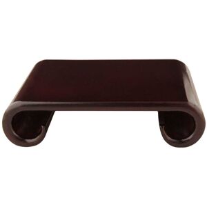 Red Lantern Rosewood Scroll Stand - Extra Small - 5 Red 5 Red Lantern Rosewood Scroll Stand - Extra Small - 5 Red 5