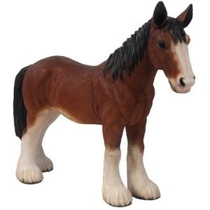 Hi-Line Gift Ltd. Small Draught Horse Multi 22.25 In. X 6.25 In. X 19.25 In. Hi-Line Gift Ltd. Small Draught Horse Multi 22.25 In. X 6.25 In. X 19.25 In.
