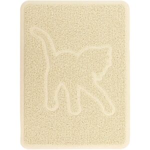 Gibson Everyday Pet Elements 18 x 13 In Cat Silhouette Placemat in Tan - 18 in x 13 in Tan 18 in x 13 in Gibson Everyday Pet Elements 18 x 13 In Cat Silhouette Placemat in Tan - 18 in x 13 in Tan 18 in x 13 in