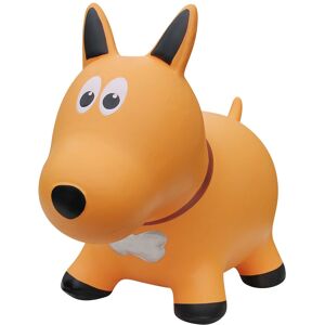 Farm Hoppers Toddler Boys and Girls Farm Hopper Bounce Toy, Golden Dog 10.0 In. W X 15.0 In. H X 19.0 In. D Farm Hoppers Toddler Boys and Girls Farm Hopper Bounce Toy, Golden Dog 10.0 In. W X 15.0 In. H X 19.0 In. D