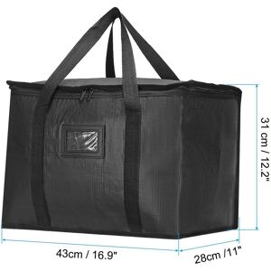 Unique 16.9 Black 0.1 In. L X 0.1 In. W X 0.1 In. H Unique 16.9 Black 0.1 In. L X 0.1 In. W X 0.1 In. H