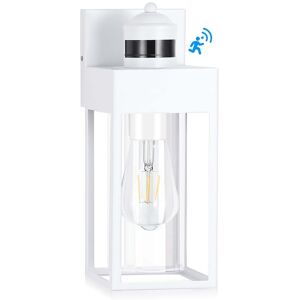 solfartinc Smart Motion-Sensor Wall Lights for Enhanced Security and Convenience in Your Outdoor Spaces White Under 6 Inches solfartinc Smart Motion-Sensor Wall Lights for Enhanced Security and Convenience in Your Outdoor Spaces White Under 6 Inches