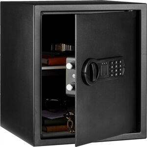No Programmable Electronic Keypad Lock Black Letter No Programmable Electronic Keypad Lock Black Letter
