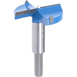 Unique Forstner Wood Boring Drill Bit 53mm Dia Hole Saw Carbide Tip Round Shank Tool Blue 53mm Unique Forstner Wood Boring Drill Bit 53mm Dia Hole Saw Carbide Tip Round Shank Tool Blue 53mm