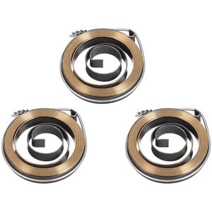 Unique Drill Press Quill Feed Return Coil Spring Assembly 1540mm 56x10x0.8mm 3pcs - 0.8 x 10 x 1540mm Black 0.8 x 10 x 1540mm Unique Drill Press Quill Feed Return Coil Spring Assembly 1540mm 56x10x0.8mm 3pcs - 0.8 x 10 x 1540mm Black 0.8 x 10 x 1540mm