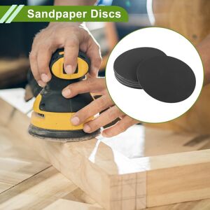 Unique Universal 6 Inch Sanding Discs Hook and Loop Sanding Sheets Silicon Carbide 25 Pcs 1000 Grit Unique Universal 6 Inch Sanding Discs Hook and Loop Sanding Sheets Silicon Carbide 25 Pcs 1000 Grit