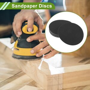 Unique Universal 6 Inch Sanding Discs Hook and Loop Sanding Sheets Silicon Carbide 25 Pcs 120 Grit Unique Universal 6 Inch Sanding Discs Hook and Loop Sanding Sheets Silicon Carbide 25 Pcs 120 Grit