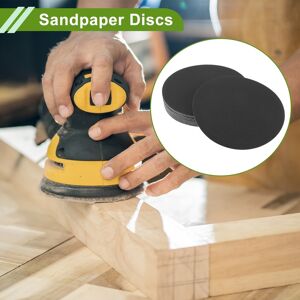 Unique Universal 6 Inch Sanding Discs Hook and Loop Sanding Sheets Silicon Carbide 25 Pcs 240 Grit Unique Universal 6 Inch Sanding Discs Hook and Loop Sanding Sheets Silicon Carbide 25 Pcs 240 Grit