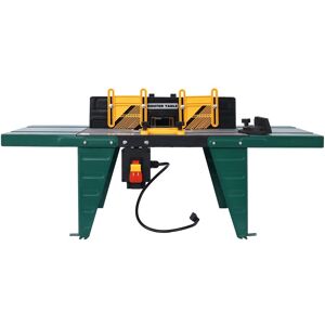 Electric Benchtop Router Table, Wood Working Craftsman Tool - 34 Green 34 Electric Benchtop Router Table, Wood Working Craftsman Tool - 34 Green 34