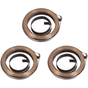 Unique Drill Press Quill Feed Return Coil Spring 980mm 43x6x0.65mm 3pcs - 0.65 x 6 x 980mm Silver 0.65 x 6 x 980mm Unique Drill Press Quill Feed Return Coil Spring 980mm 43x6x0.65mm 3pcs - 0.65 x 6 x 980mm Silver 0.65 x 6 x 980mm