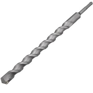 Unique 25mm x 350mm Carbide Tipped Rotary Hammer Impact Masonry Drill Bit - Shank10*Bit25*L350 Shank10*Bit25*L350 Unique 25mm x 350mm Carbide Tipped Rotary Hammer Impact Masonry Drill Bit - Shank10*Bit25*L350 Shank10*Bit25*L350