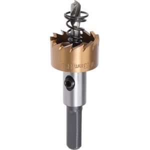 Unique 23mm HSS Drill Bit Hole Saw Stainless High Speed Steel Metal Alloy Black 23mm Unique 23mm HSS Drill Bit Hole Saw Stainless High Speed Steel Metal Alloy Black 23mm