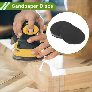 Unique Universal 6 Inch Sanding Discs Hook and Loop Sanding Sheets Silicon Carbide 25 Pcs 320 Grit Unique Universal 6 Inch Sanding Discs Hook and Loop Sanding Sheets Silicon Carbide 25 Pcs 320 Grit