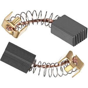 Unique Carbon Brush Motor Miter Saw Brushes for Sanding Machine&Electric Grinder 10Pair - 12 x 8 x 5mm Black 12 x 8 x 5mm Unique Carbon Brush Motor Miter Saw Brushes for Sanding Machine&Electric Grinder 10Pair - 12 x 8 x 5mm Black 12 x 8 x 5mm