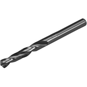 Unique 13mm Reduced Shank Drill Bit HSS 6542 Black Oxide with 1/2 Inch Straight Shank 13mm Unique 13mm Reduced Shank Drill Bit HSS 6542 Black Oxide with 1/2 Inch Straight Shank 13mm