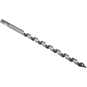 Unique Auger Drill Bit Wood Hex Shank 10mm Cut Dia Carbon Steel Electric Bench Drill - Silver - 10x230mm Silver 10x230mm Unique Auger Drill Bit Wood Hex Shank 10mm Cut Dia Carbon Steel Electric Bench Drill - Silver - 10x230mm Silver 10x230mm