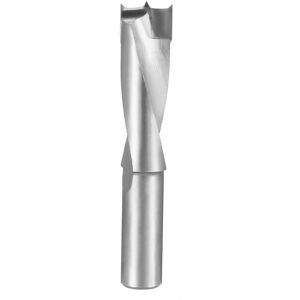 Unique Brad Point Drill Bits for Wood 12.5mm x 68mm Left Turning Carbide Drilling Tool - 12.5x68mm 12.5x68mm Unique Brad Point Drill Bits for Wood 12.5mm x 68mm Left Turning Carbide Drilling Tool - 12.5x68mm 12.5x68mm