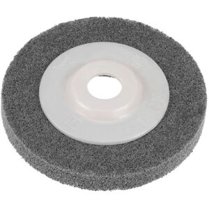 Unique 4 Inch Nylon Fiber Polishing Wheel Buffing Disc for Angle Grinders - Nylon Fiber Wheel - Pack of 1 Nylon Fiber Wheel Pack of 1 Unique 4 Inch Nylon Fiber Polishing Wheel Buffing Disc for Angle Grinders - Nylon Fiber Wheel - Pack of 1 Nylon Fiber Wheel Pack of 1