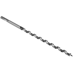 Unique Auger Drill Bit Wood Hex Shank 8mm Dia High Carbon Steel Bench Drill Carpentry - Silver Silver Unique Auger Drill Bit Wood Hex Shank 8mm Dia High Carbon Steel Bench Drill Carpentry - Silver Silver