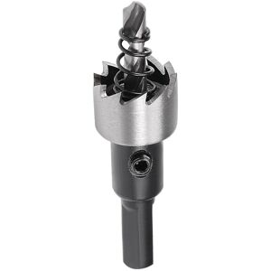 Unique 18mm HSS Drill Bit Hole Saw Cutter for Metal Alloy Wood 18mm Unique 18mm HSS Drill Bit Hole Saw Cutter for Metal Alloy Wood 18mm