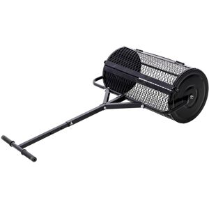 Kodotan sofa Peat Moss Spreader 24 inch, T shaped Handle for planting seeding, Lawn and Garden Care Manure Spreaders Roller, black Black 27.5 In. W X 13.0 In. H X 39.0 In. D Kodotan sofa Peat Moss Spreader 24 inch, T shaped Handle for planting seeding, Lawn and Garden Care Manure Spreaders Roller, black Black 27.5 In. W X 13.0 In. H X 39.0 In. D