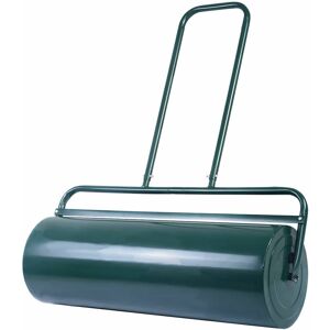 Lawn Roller 36-Inch x 12-Inch Filled Water for Garden Roller Green 36.0 In. W Lawn Roller 36-Inch x 12-Inch Filled Water for Garden Roller Green 36.0 In. W