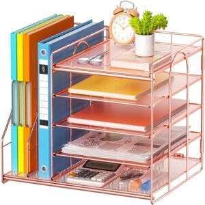 Desk Organizer - 13.5 Desk Organizer File Holder NoDrawer- R 13.5 Desk Organizer - 13.5 Desk Organizer File Holder NoDrawer- R 13.5