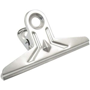 Unique Office Stationery Document Paper File Ticket Binder Clip Clamp 5 Silver 5 Unique Office Stationery Document Paper File Ticket Binder Clip Clamp 5 Silver 5