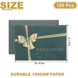 Unique Mini Envelopes, Card V Flap Small Business Card Envelopes with Ink Pen for Office Wedding Green 4x3 Unique Mini Envelopes, Card V Flap Small Business Card Envelopes with Ink Pen for Office Wedding Green 4x3