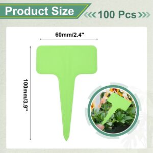 Unique Plant Labels Large Garden Marker Plant Tags Garden Labels Markers for Flower Beds, Pots Vegetables Light Green Unique Plant Labels Large Garden Marker Plant Tags Garden Labels Markers for Flower Beds, Pots Vegetables Light Green