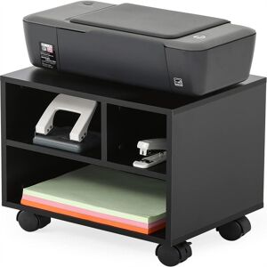 No Mobile Printer Stand Black Letter No Mobile Printer Stand Black Letter