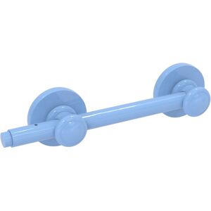 Allied Brass Pop-Out Closet Rod - The Versatile Solution for Temporary Storage Flat Troll Blue 2.0 In. L X 10.0 In. W X 2.0 In. H Allied Brass Pop-Out Closet Rod - The Versatile Solution for Temporary Storage Flat Troll Blue 2.0 In. L X 10.0 In. W X 2.0 In. H