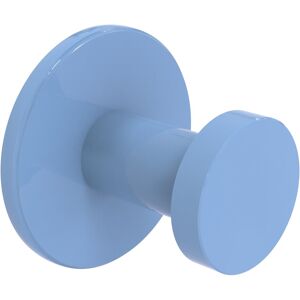 Allied Brass Fresno Collection Robe Hook Flat Troll Blue 2.0 In. L X 3.0 In. W X 1.5 In. H Allied Brass Fresno Collection Robe Hook Flat Troll Blue 2.0 In. L X 3.0 In. W X 1.5 In. H