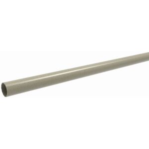 ClosetMaid SuperSlide Closet Rod Nickel 48 ClosetMaid SuperSlide Closet Rod Nickel 48