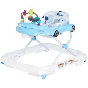 Dream On Me Blue On-The-Go Activity Walker Blue 26.0 In. L X 21.0 In. W X 23.0 In. H Dream On Me Blue On-The-Go Activity Walker Blue 26.0 In. L X 21.0 In. W X 23.0 In. H