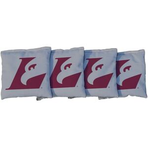 Skip's Garage University Of Wisconsin La Crosse Eagles Yellow Cornhole Bags All-Weather Resin Filled Skip's Garage University Of Wisconsin La Crosse Eagles Yellow Cornhole Bags All-Weather Resin Filled