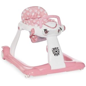 Dream On Me 2-in-1 Charlie Car Walker in Pink Pink 29.0 In. L X 25.0 In. W X 18.0 In. H Dream On Me 2-in-1 Charlie Car Walker in Pink Pink 29.0 In. L X 25.0 In. W X 18.0 In. H
