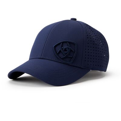 Tri Factor Cap in Deep Navy by Ariat Tri Factor Cap in Deep Navy by Ariat